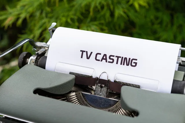 typewriter, paper, television cast, casting show, tv show, watch tv, film, bachelor, singing, casting, selection, round, media, tv channel, youtube, video, entertainment, word, english, mockup, tv show, tv show, tv show, tv show, tv show. How do talent agencies carry out audience research in England?