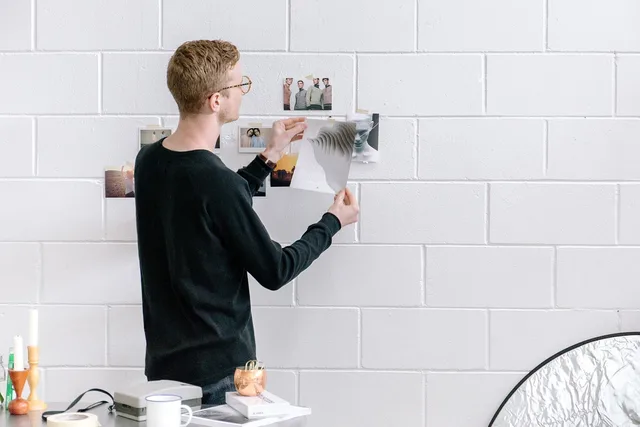 guy, man, photos, pictures, creative, design, people, wall, concrete, white, decor, business, office. Scale creator rosters on delivery owners or keep firefighting briefs