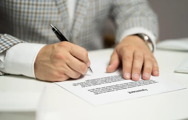 contract, agreement, signing a contract, document, signature, business deal, contract, contract, contract, contract, contract, agreement, signature, signature, signature, signature. Talent management: a framework for agency selection