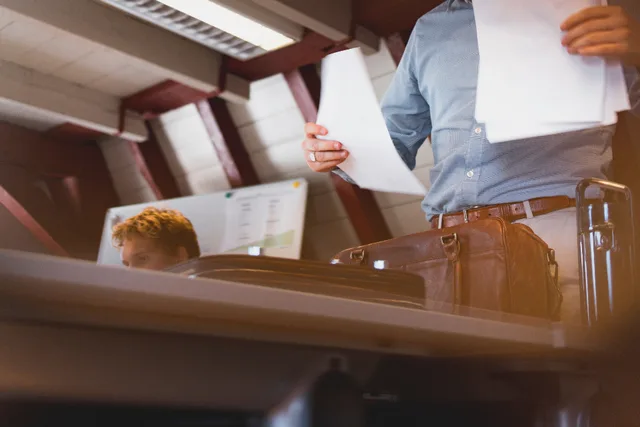 Man Business. Talent management agency due diligence: a guide